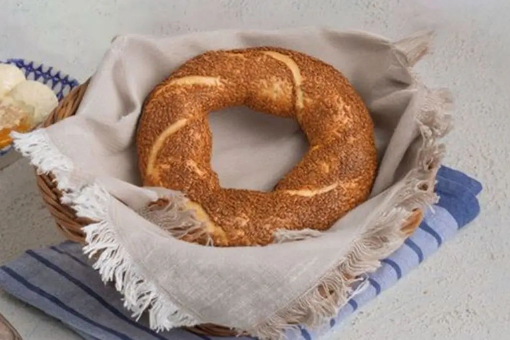 Simit Plain