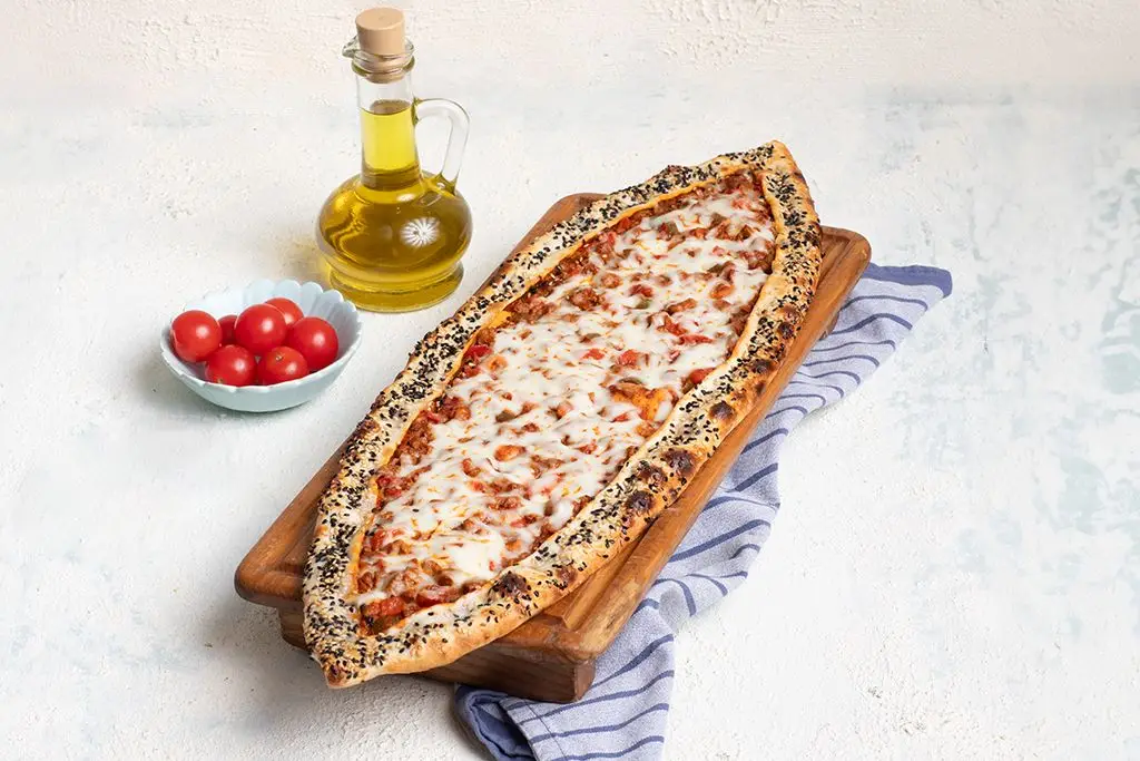 Kusbasi Kasarli Pide
