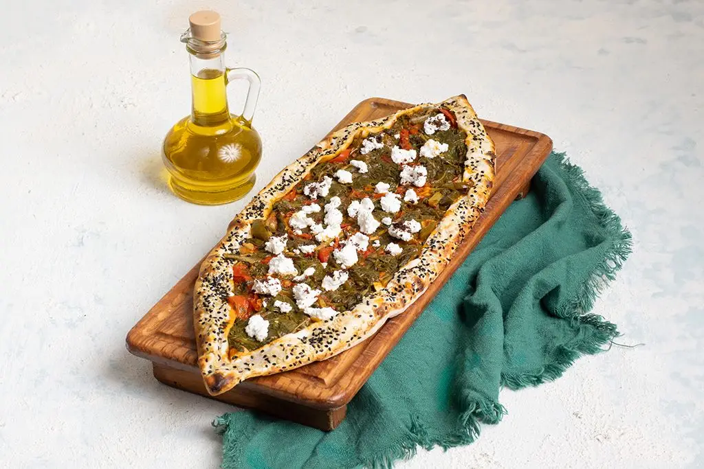 Ispanakli Peynirli