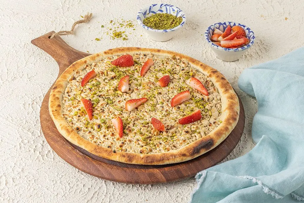 Halawah N Strawberry