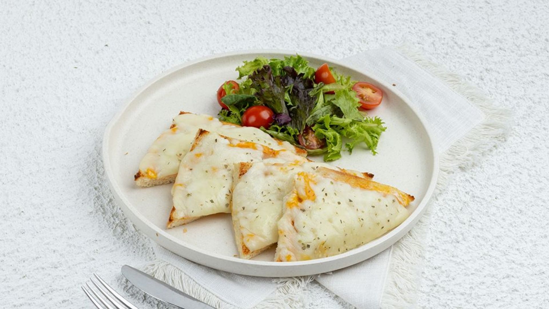 Croque Monsieur Sandwich