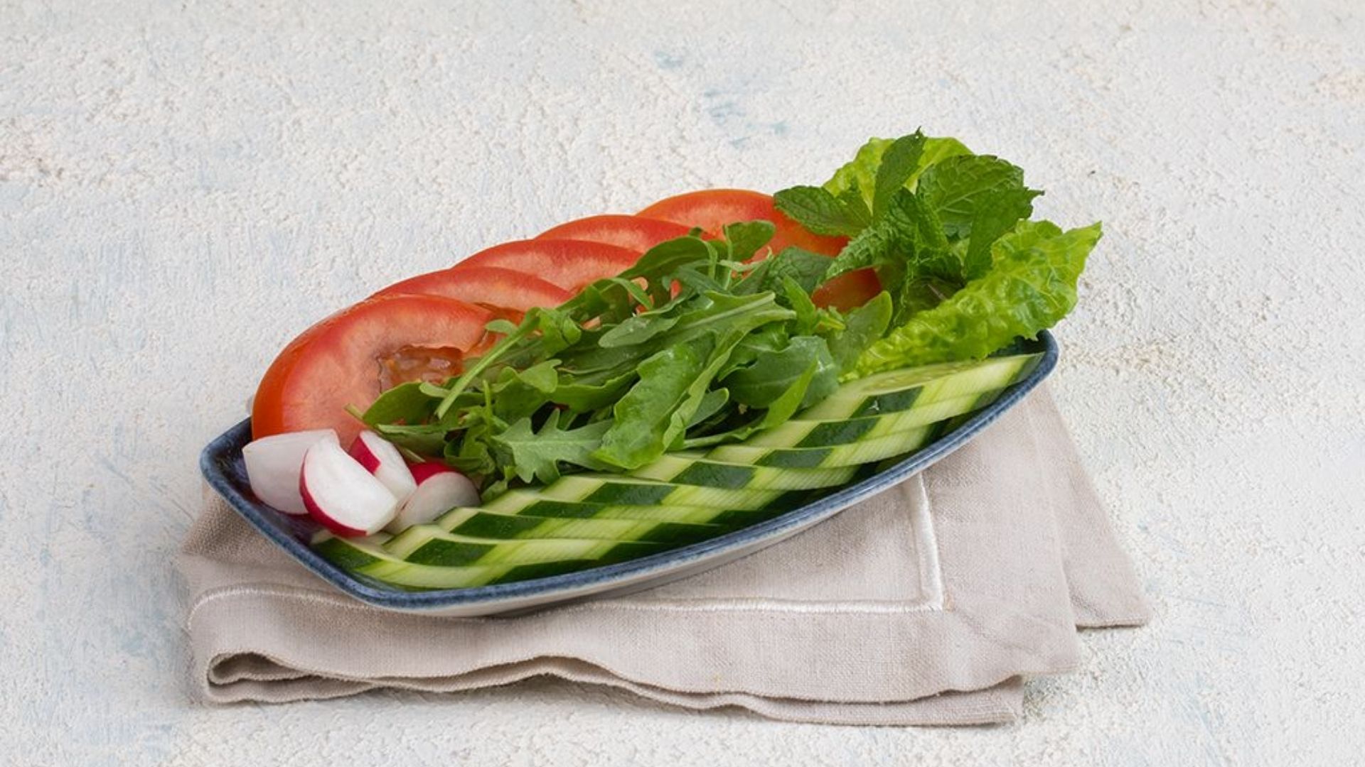 Vegetable Platter