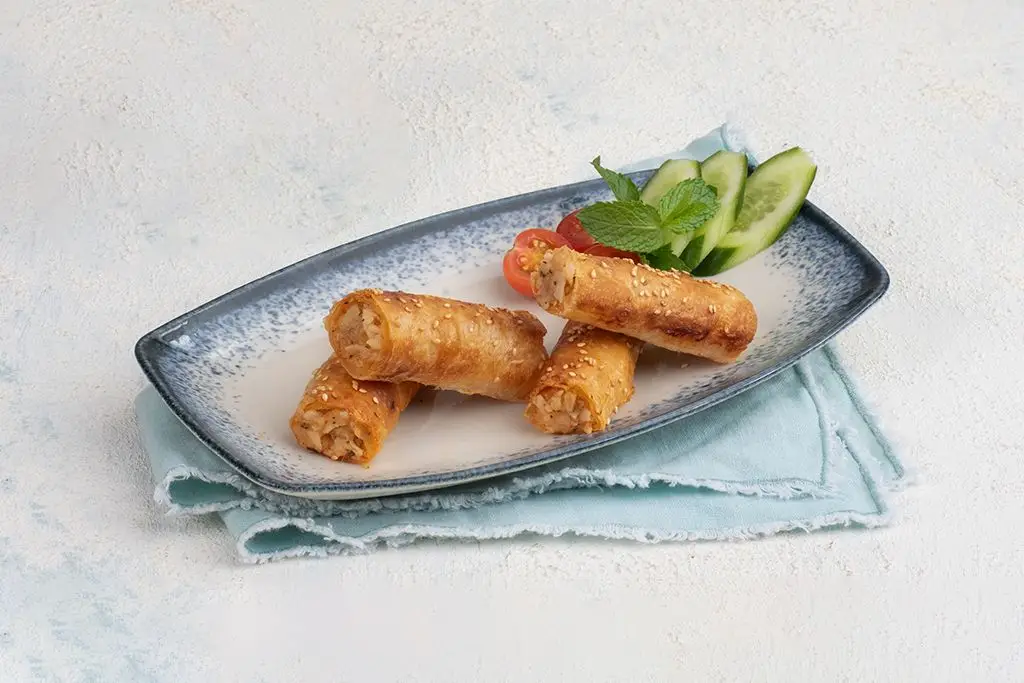 Potato Borek