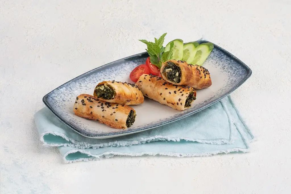Spinach Borek