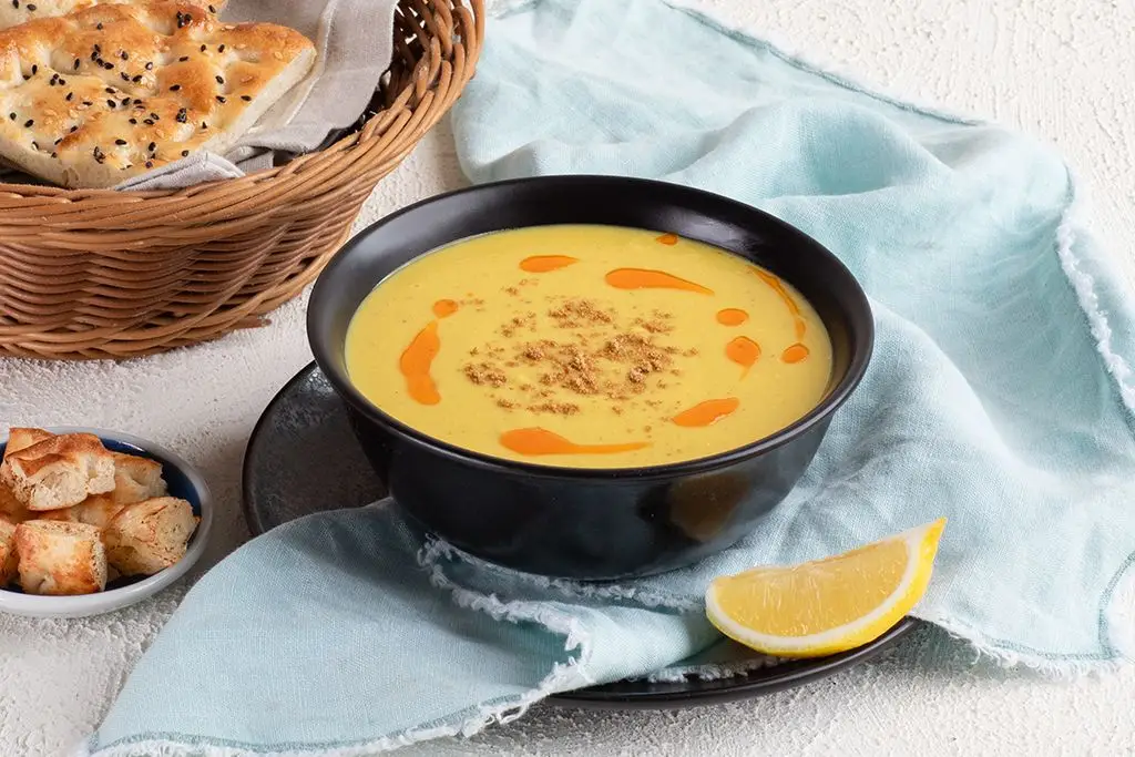 Mercimek (Lentil) Soup