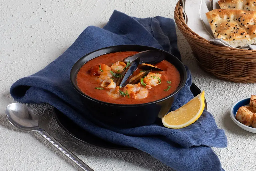 Seafood Soup