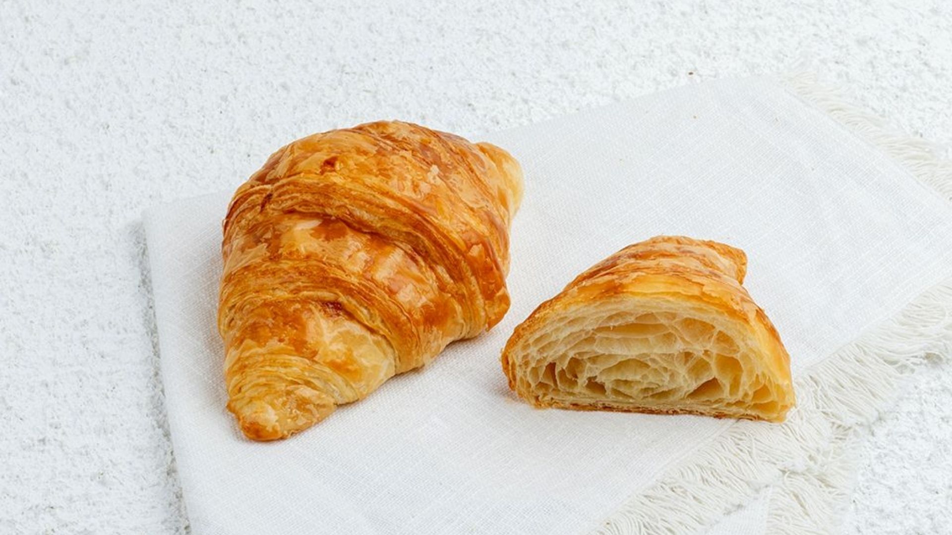 Plain Croissant