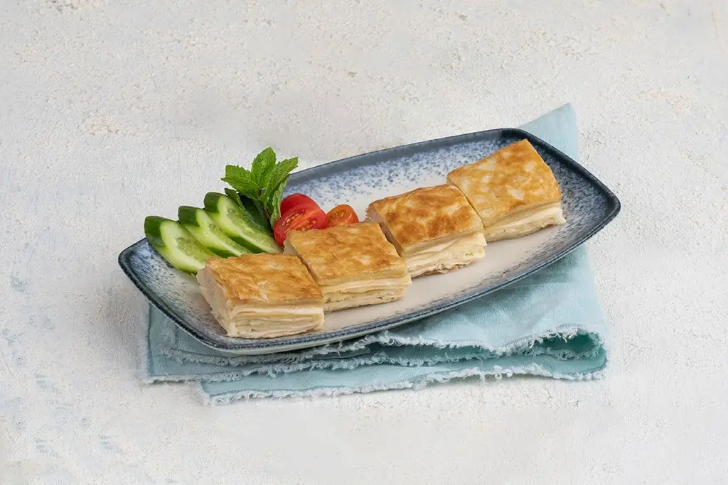 Home-Made Su Borek
