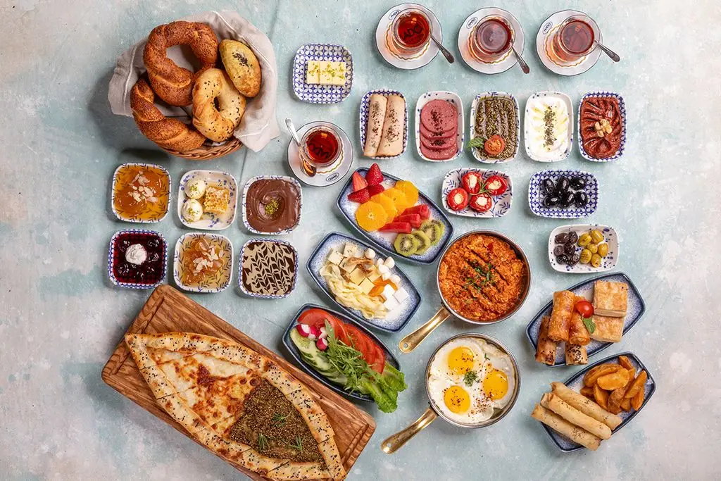 Saray Breakfast