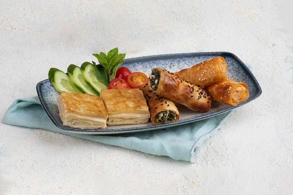 Mix Su Borek