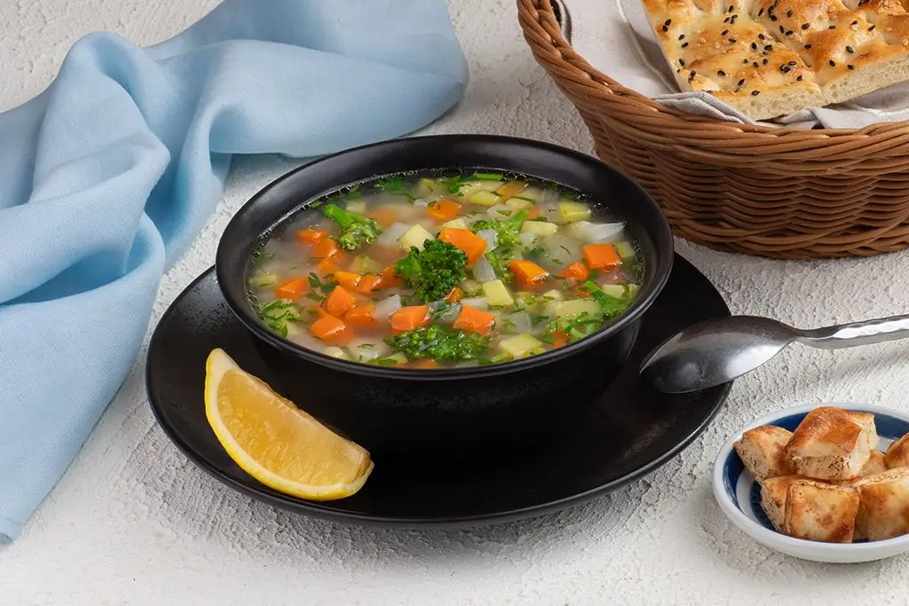 Vegetables Soup