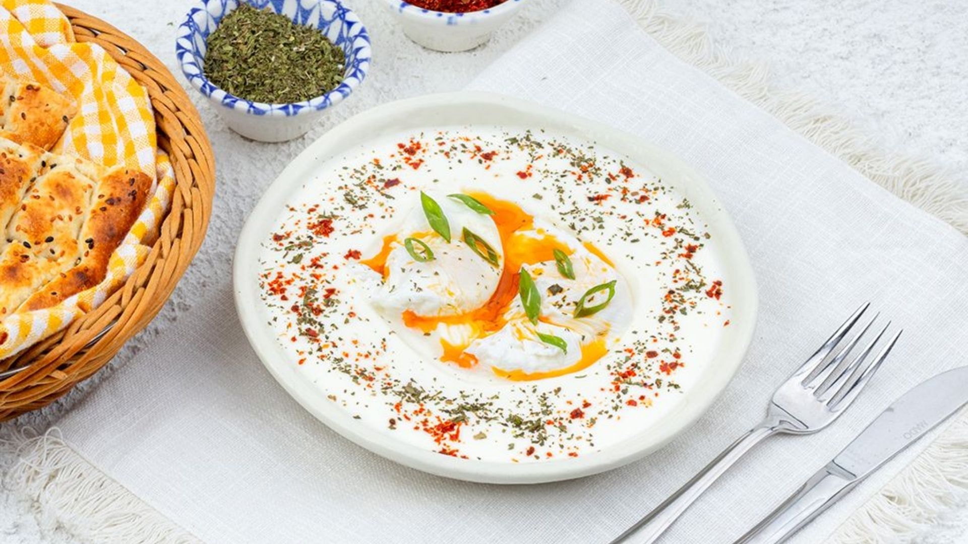 Mado Signature Egg (Çılbır)