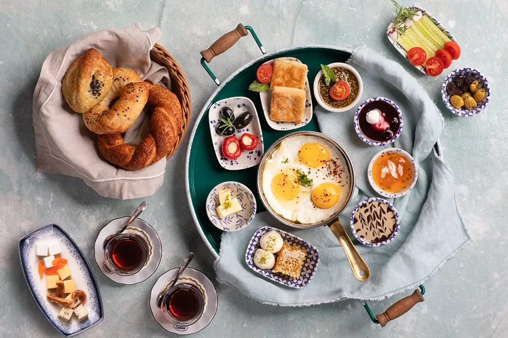 Sini Breakfast