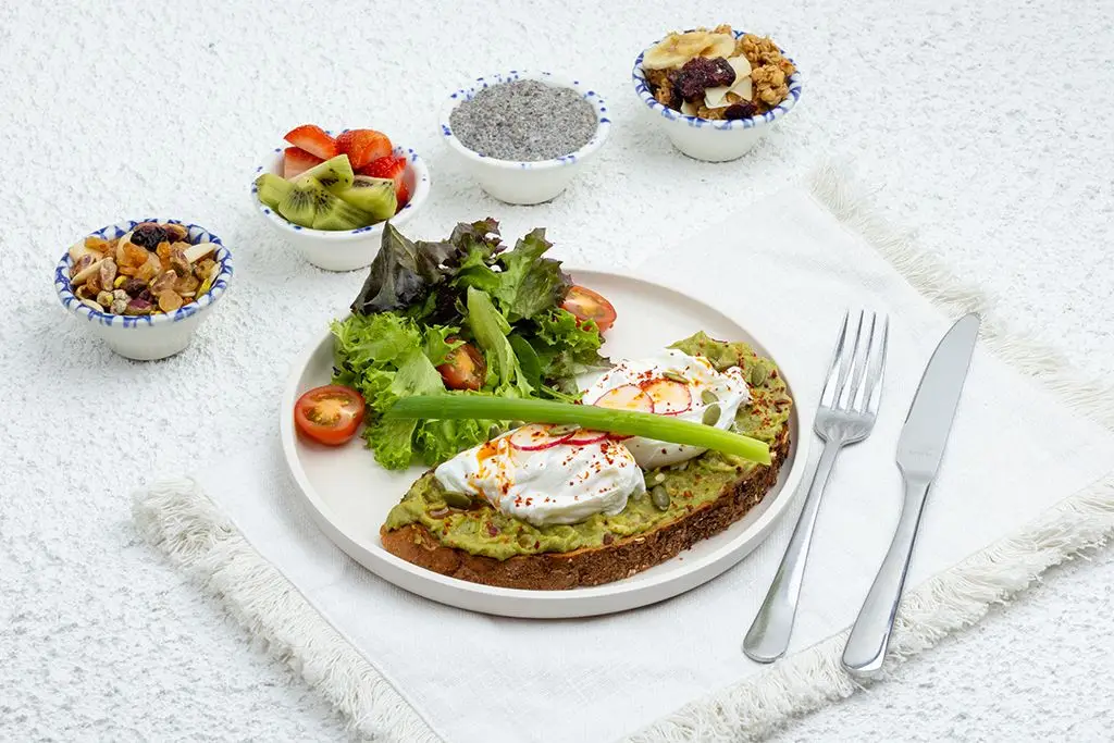 Healthy Breakfast