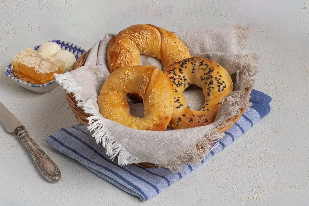 Açma Basket 3 pieces